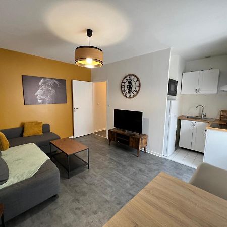 L'Evasion - Gare - Parking - 4 Pers - Reve Au Mans Apartment Le Mans Bagian luar foto