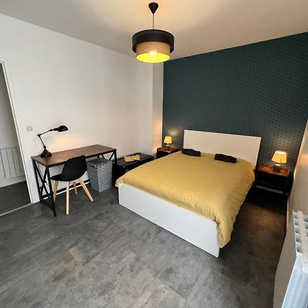 L'Evasion - Gare - Parking - 4 Pers - Reve Au Mans Apartment Le Mans Bagian luar foto