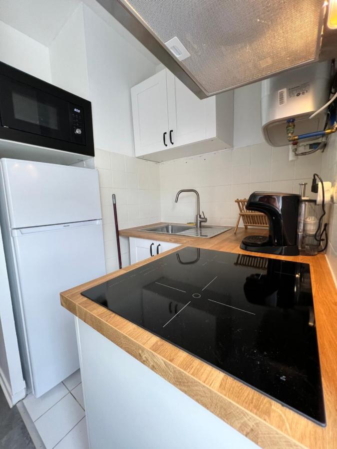 L'Evasion - Gare - Parking - 4 Pers - Reve Au Mans Apartment Le Mans Bagian luar foto